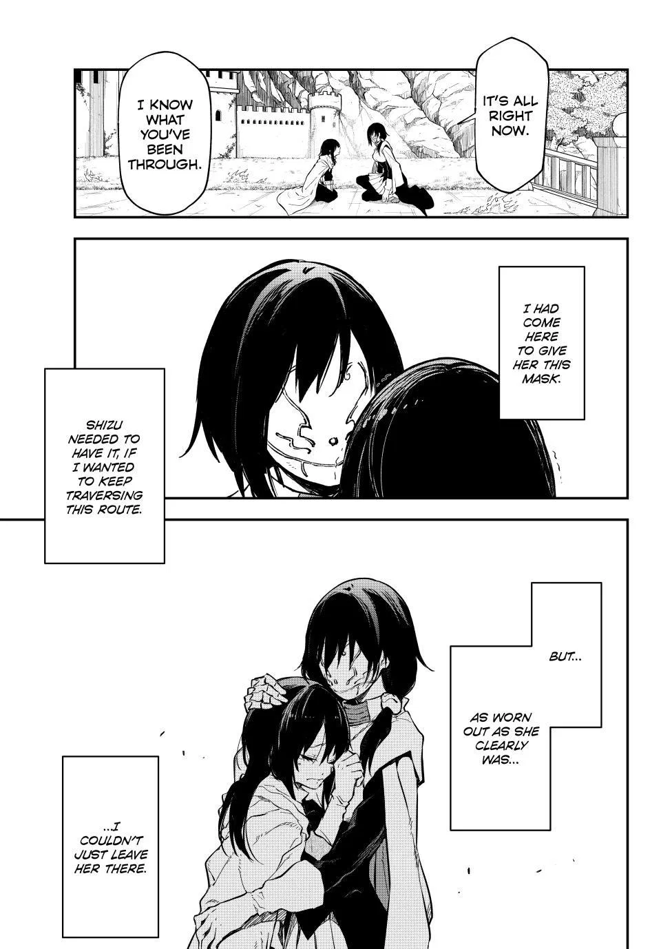 Tensei Shitara Slime Datta Ken Chapter 144 – Page 43