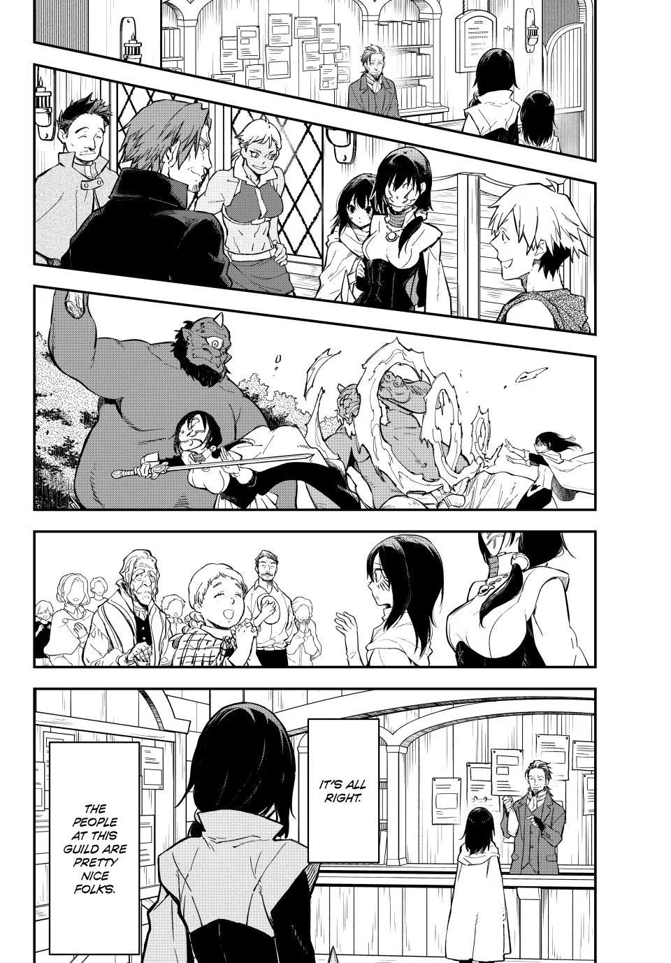 Tensei Shitara Slime Datta Ken Chapter 144 – Page 44