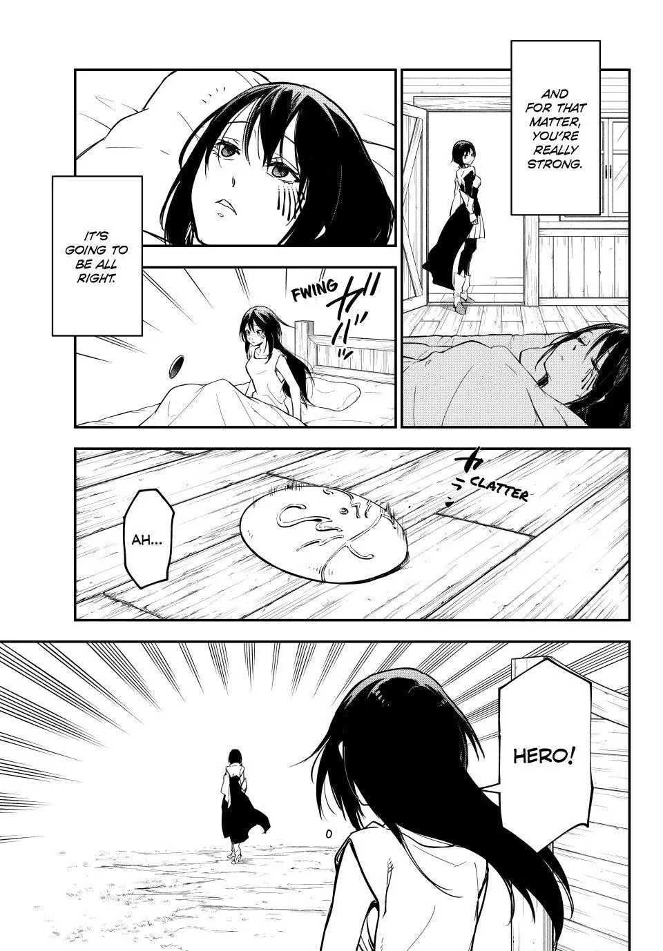 Tensei Shitara Slime Datta Ken Chapter 144 – Page 45