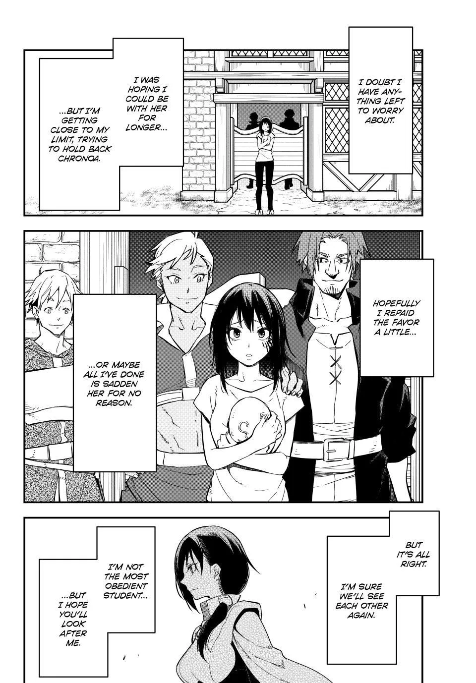 Tensei Shitara Slime Datta Ken Chapter 144 – Page 46