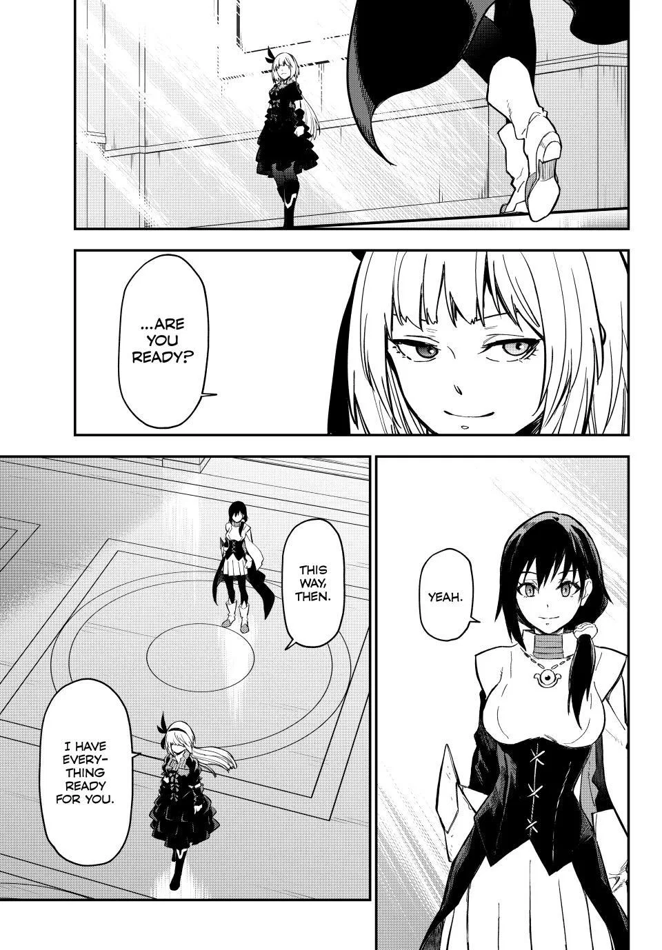 Tensei Shitara Slime Datta Ken Chapter 144 – Page 47