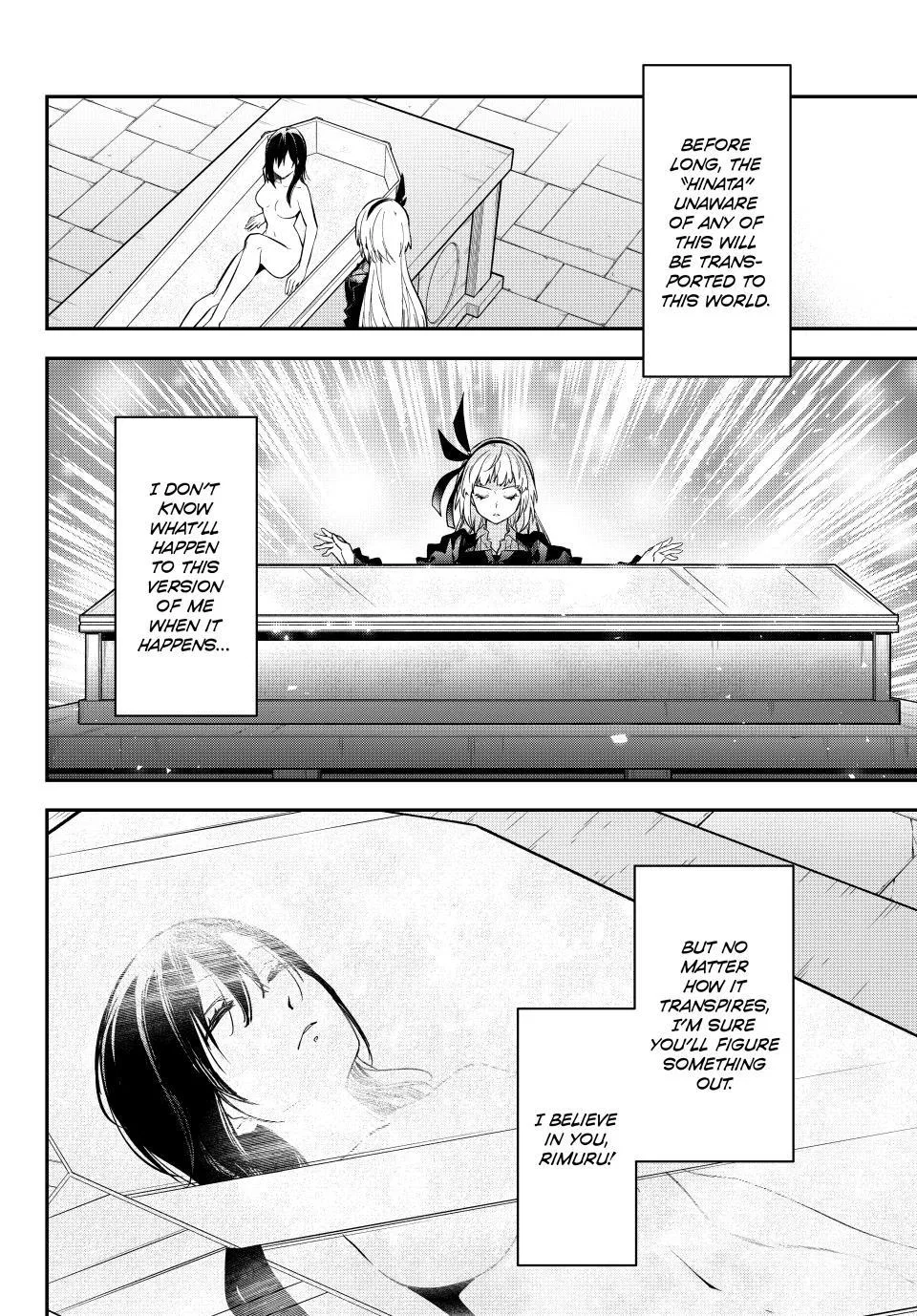 Tensei Shitara Slime Datta Ken Chapter 144 – Page 48