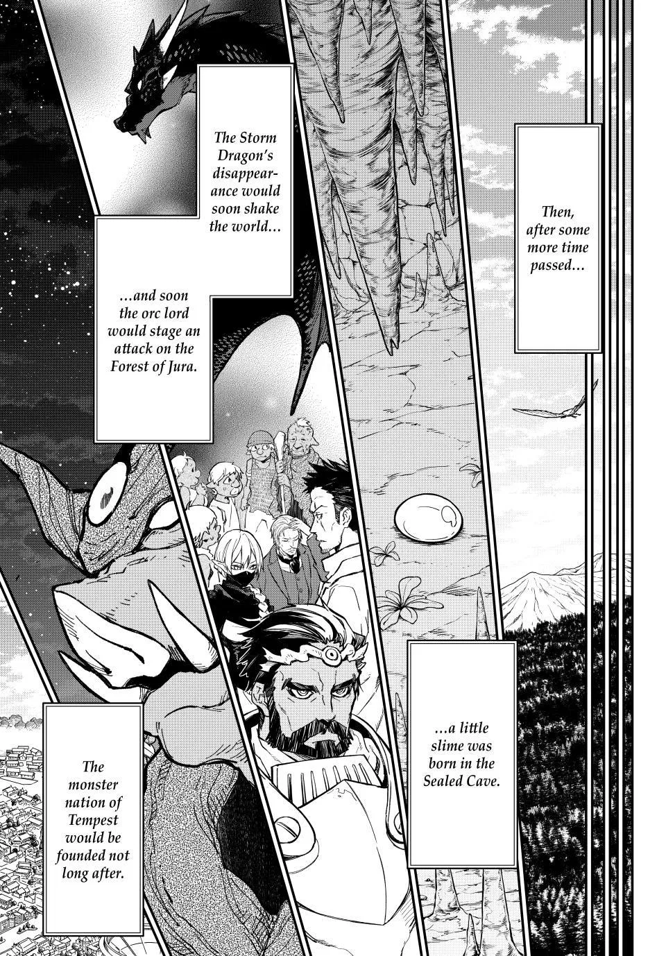 Tensei Shitara Slime Datta Ken Chapter 144 – Page 49