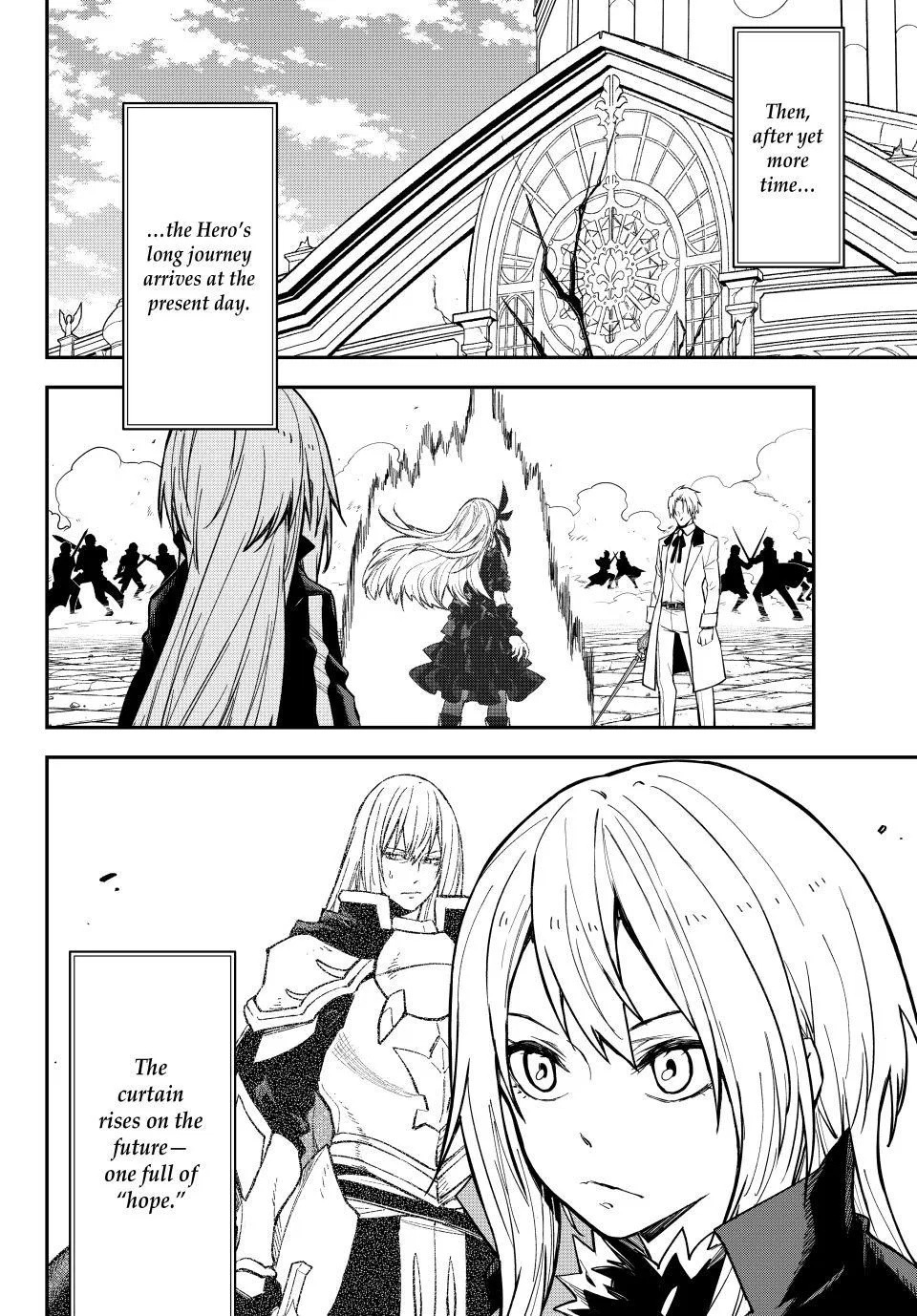 Tensei Shitara Slime Datta Ken Chapter 144 – Page 50