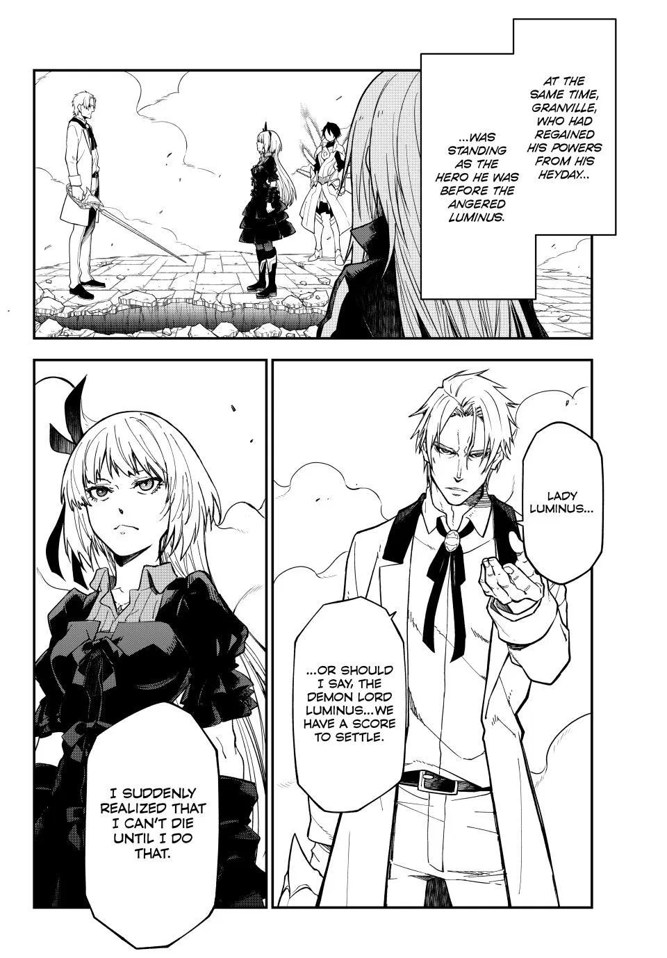 Tensei Shitara Slime Datta Ken Chapter 143 – Page 2