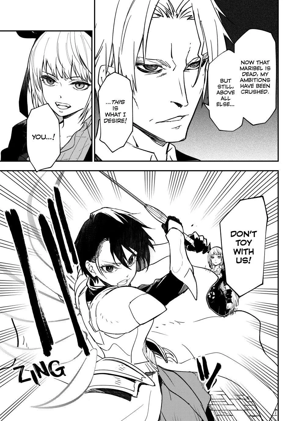 Tensei Shitara Slime Datta Ken Chapter 143 – Page 3