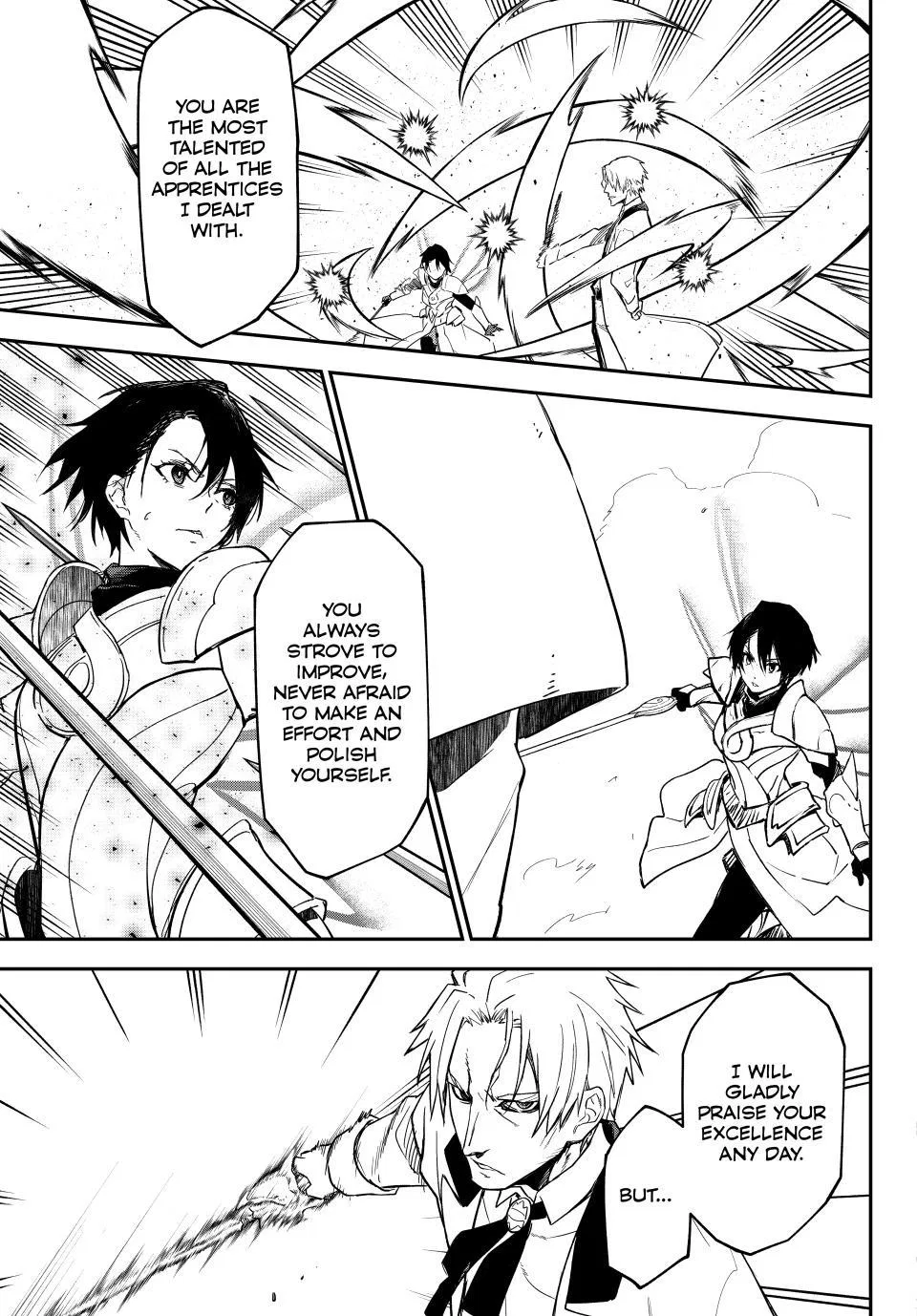 Tensei Shitara Slime Datta Ken Chapter 143 – Page 5