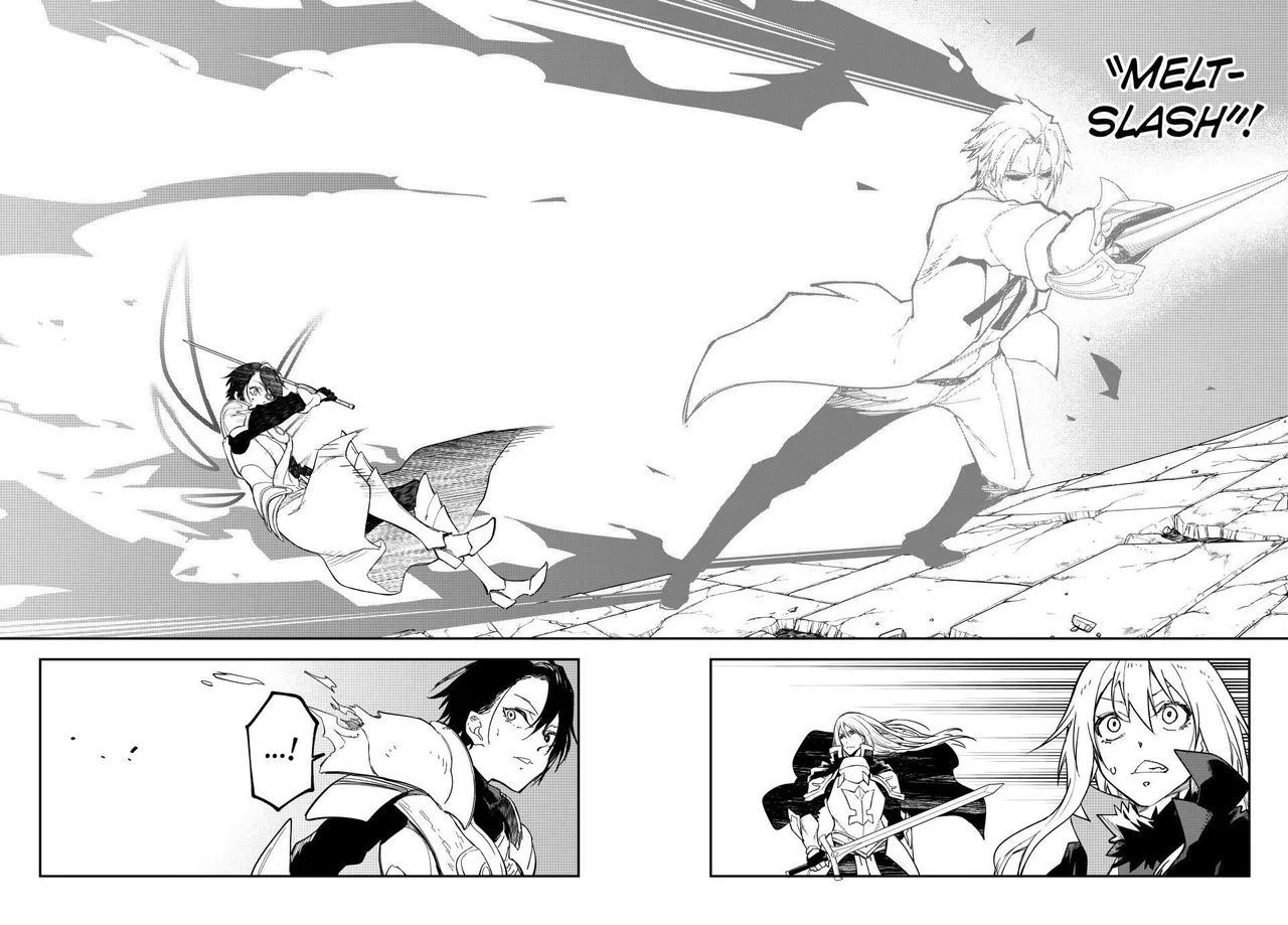 Tensei Shitara Slime Datta Ken Chapter 143 – Page 6