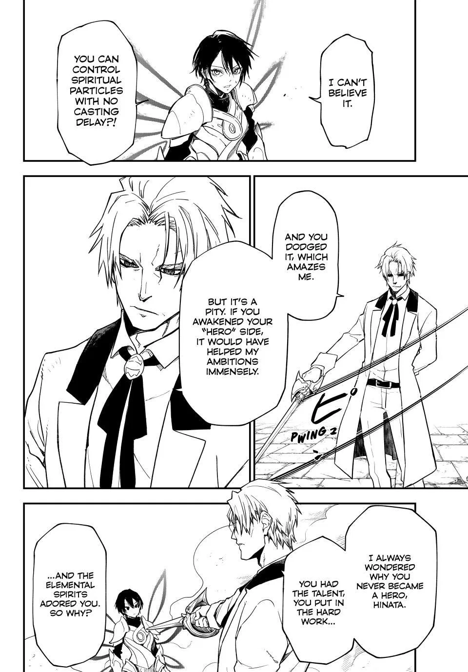 Tensei Shitara Slime Datta Ken Chapter 143 – Page 7
