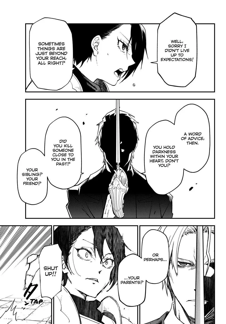Tensei Shitara Slime Datta Ken Chapter 143 – Page 8