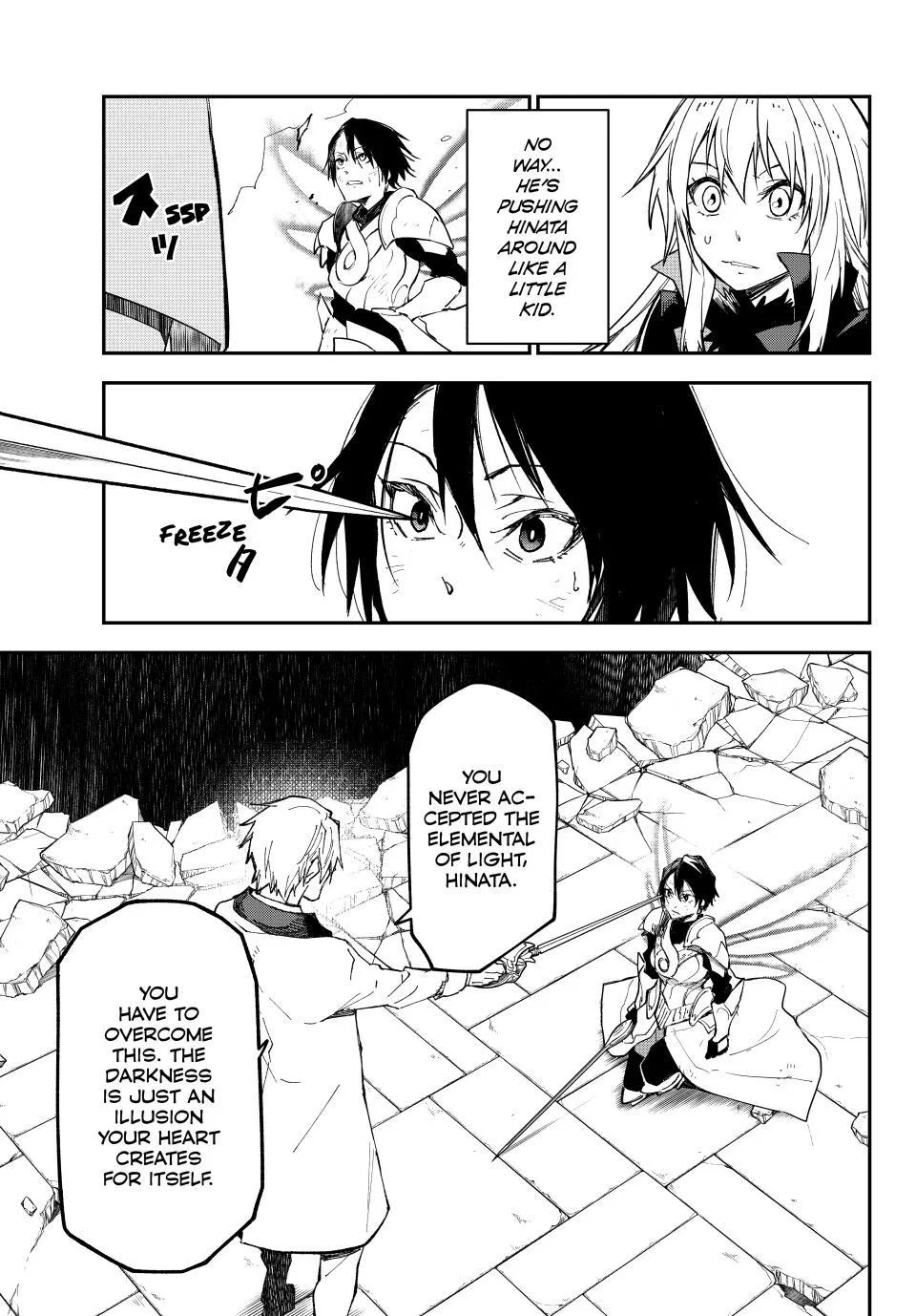 Tensei Shitara Slime Datta Ken Chapter 143 – Page 10