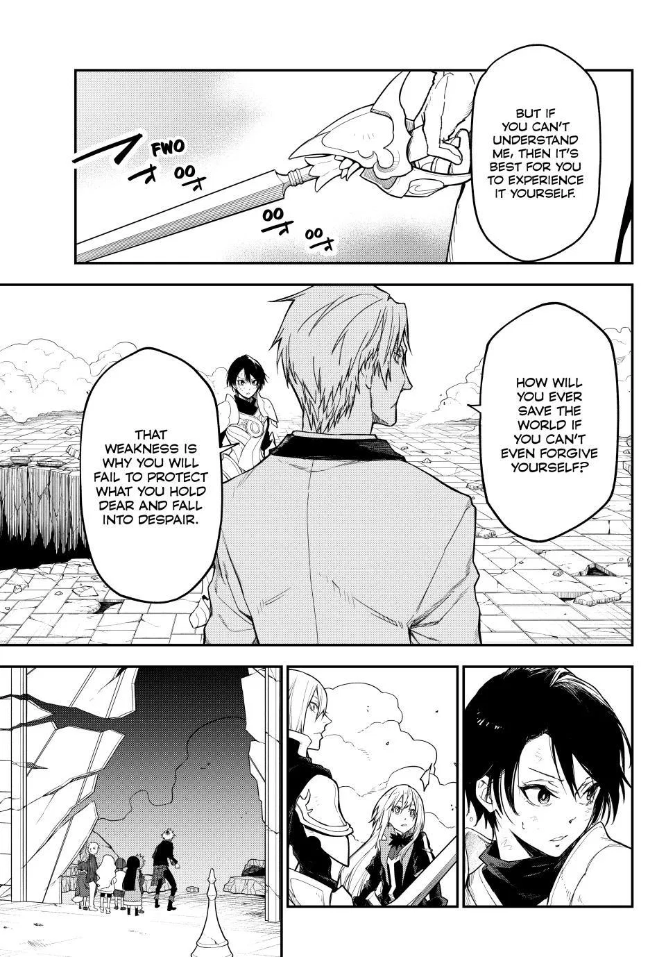 Tensei Shitara Slime Datta Ken Chapter 143 – Page 12