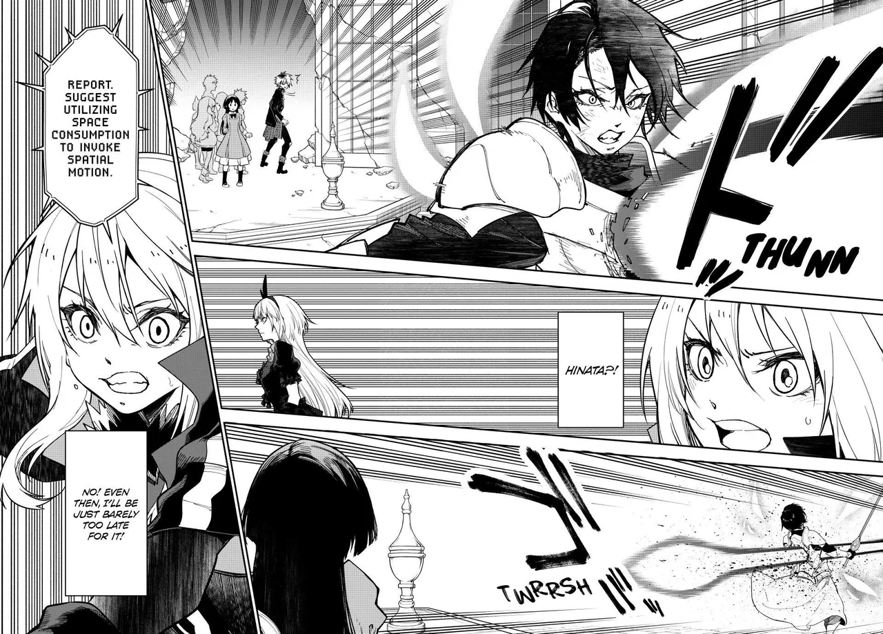Tensei Shitara Slime Datta Ken Chapter 143 – Page 15
