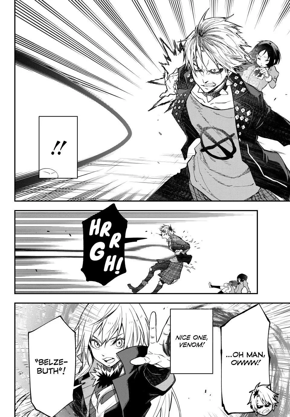 Tensei Shitara Slime Datta Ken Chapter 143 – Page 16