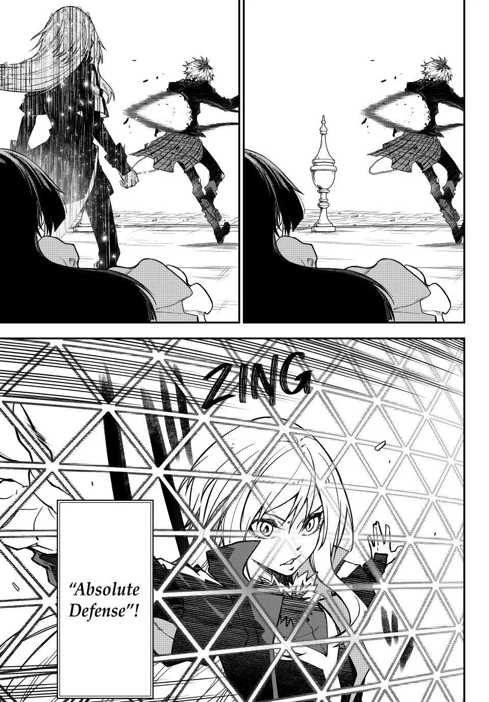 Tensei Shitara Slime Datta Ken Chapter 143 – Page 17