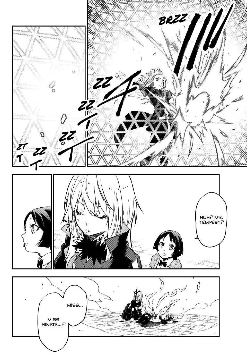 Tensei Shitara Slime Datta Ken Chapter 143 – Page 18