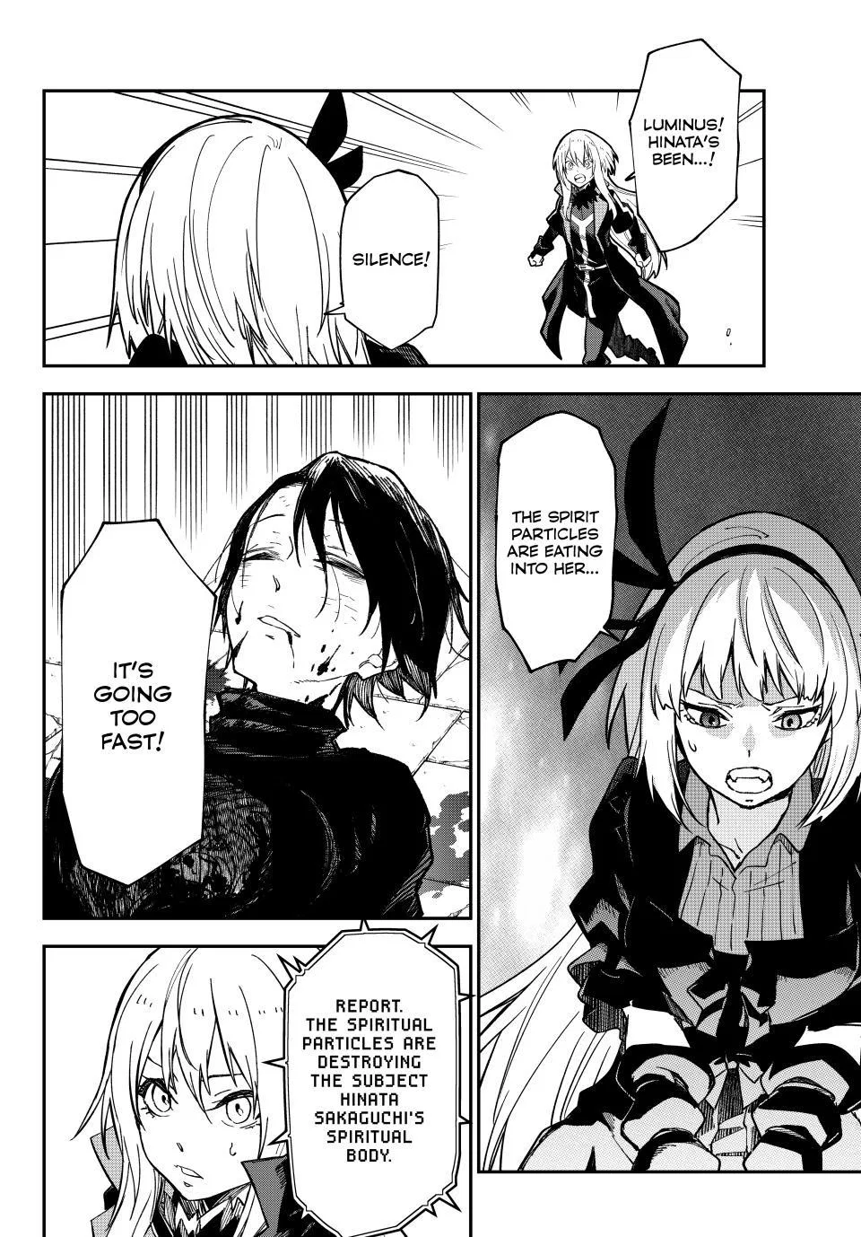 Tensei Shitara Slime Datta Ken Chapter 143 – Page 20