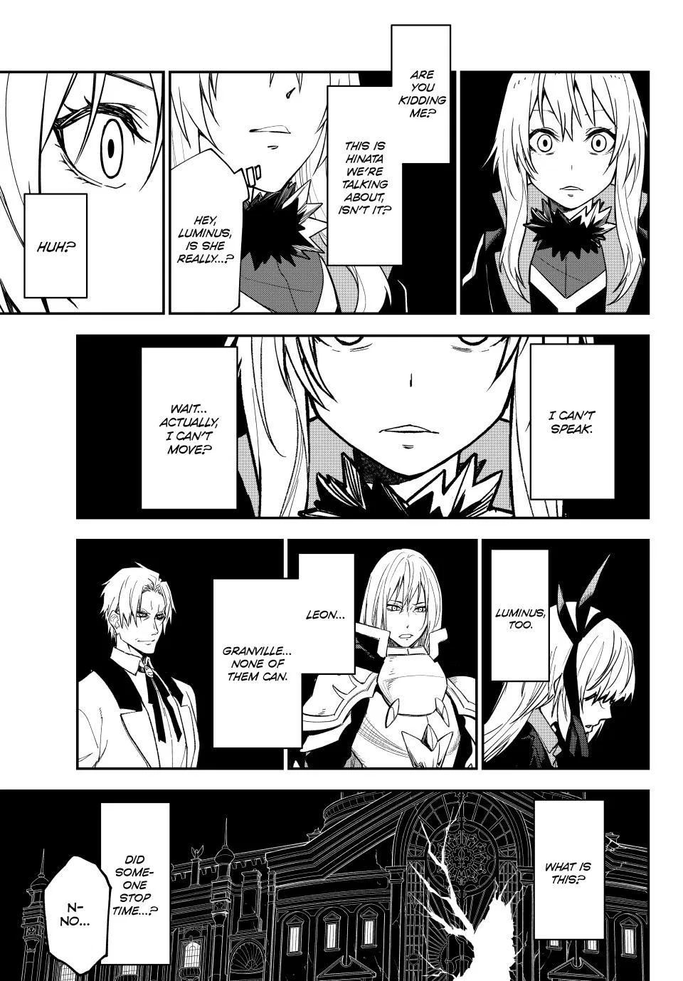 Tensei Shitara Slime Datta Ken Chapter 143 – Page 23