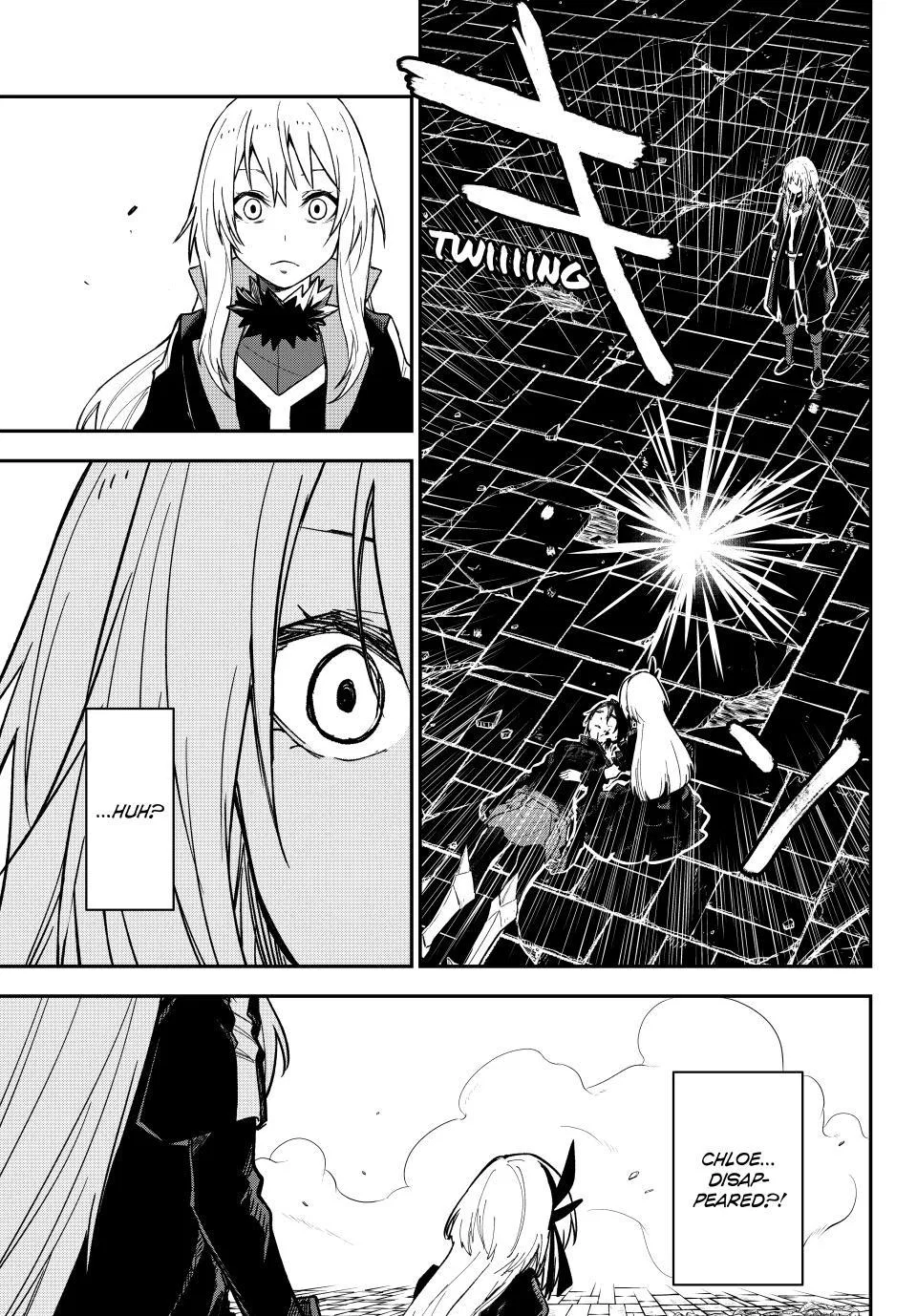 Tensei Shitara Slime Datta Ken Chapter 143 – Page 25