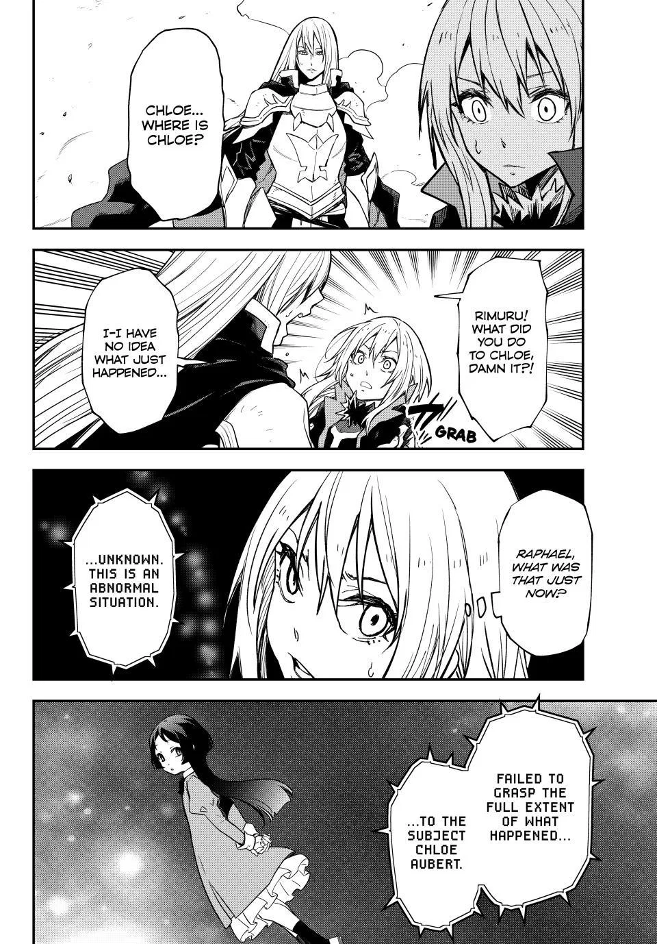 Tensei Shitara Slime Datta Ken Chapter 143 – Page 26