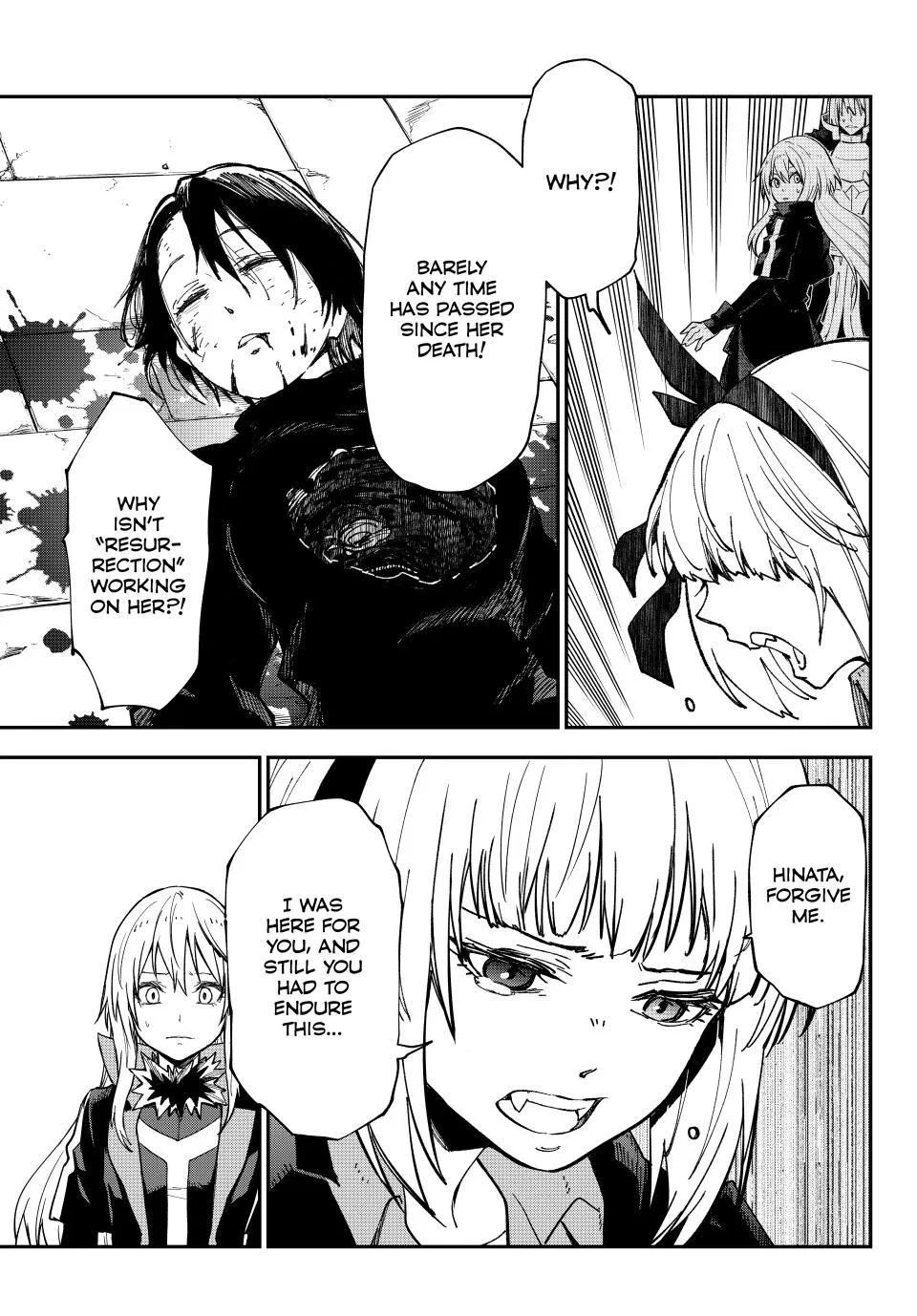Tensei Shitara Slime Datta Ken Chapter 143 – Page 27