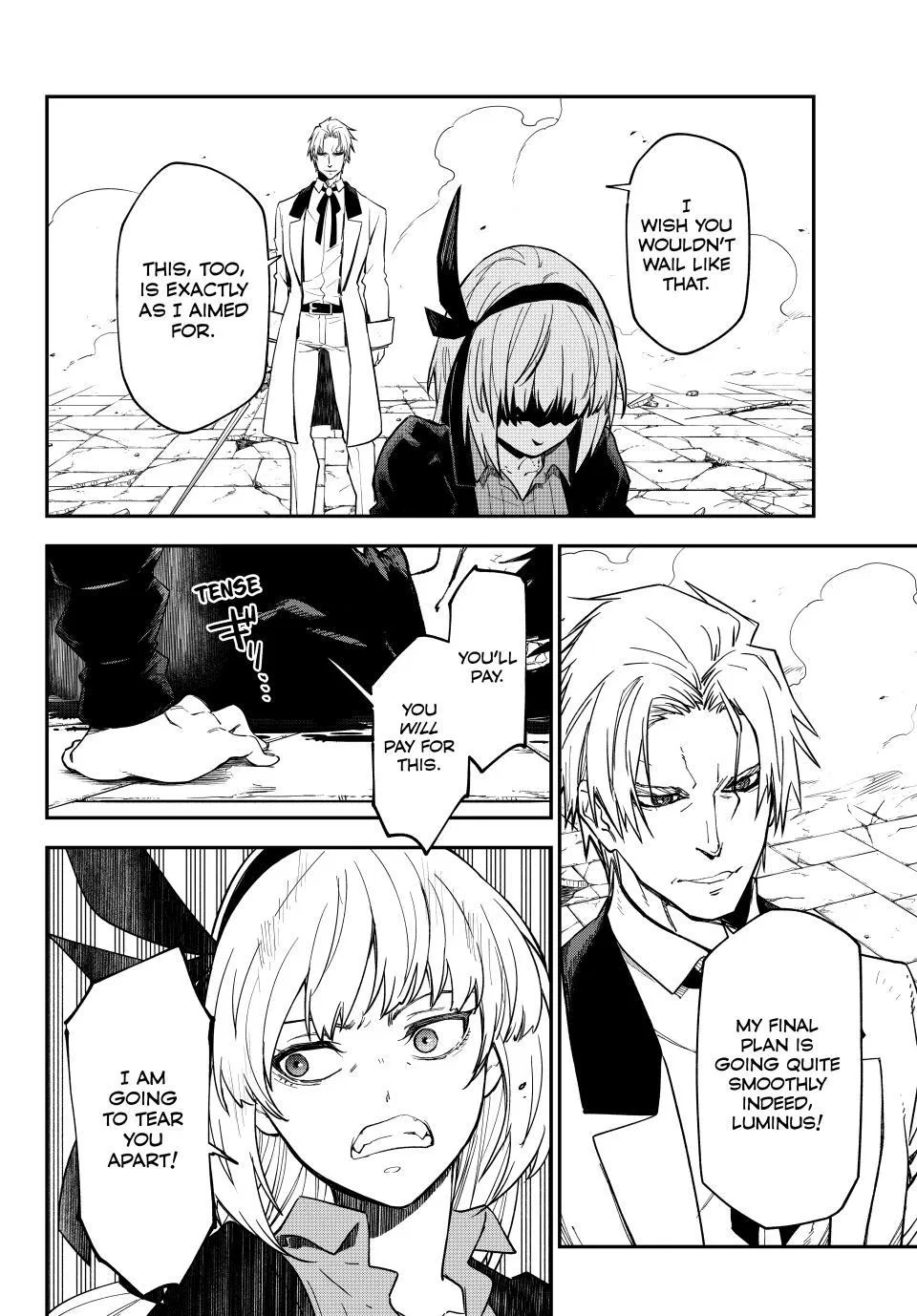 Tensei Shitara Slime Datta Ken Chapter 143 – Page 28