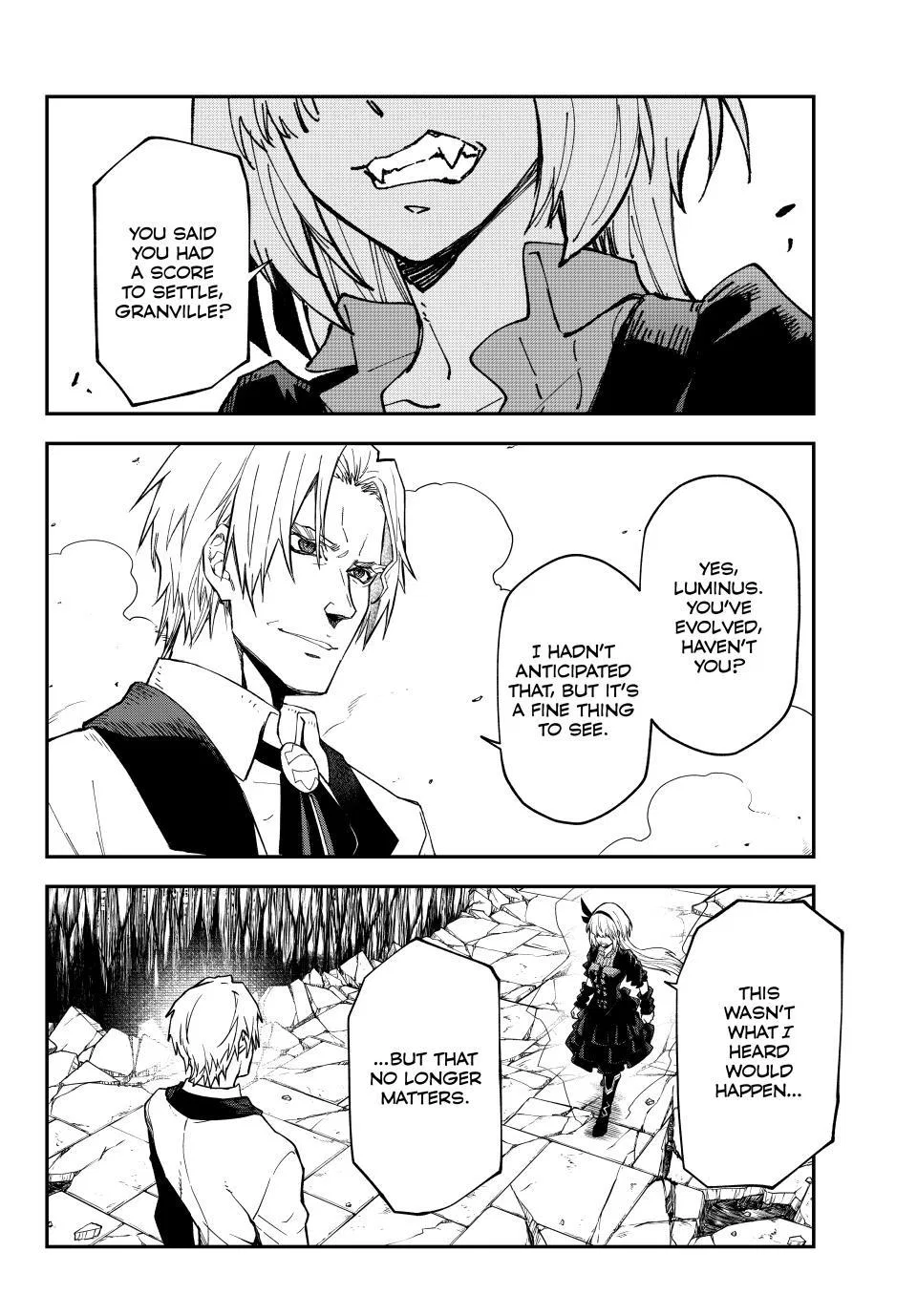 Tensei Shitara Slime Datta Ken Chapter 143 – Page 30