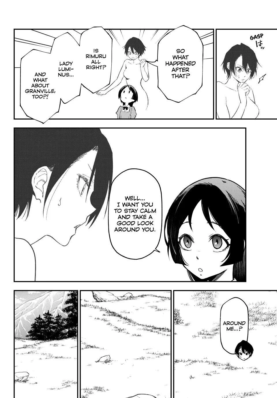 Tensei Shitara Slime Datta Ken Chapter 143 – Page 40