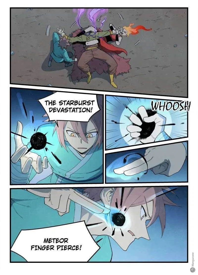 Star Martial God Technique Chapter 875 – Page 1