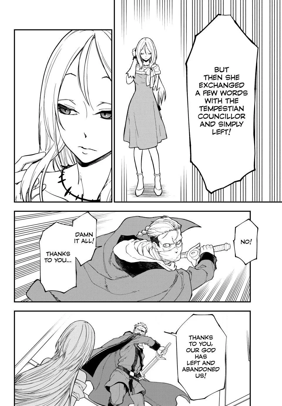 Tensei Shitara Slime Datta Ken Chapter 142 – Page 2