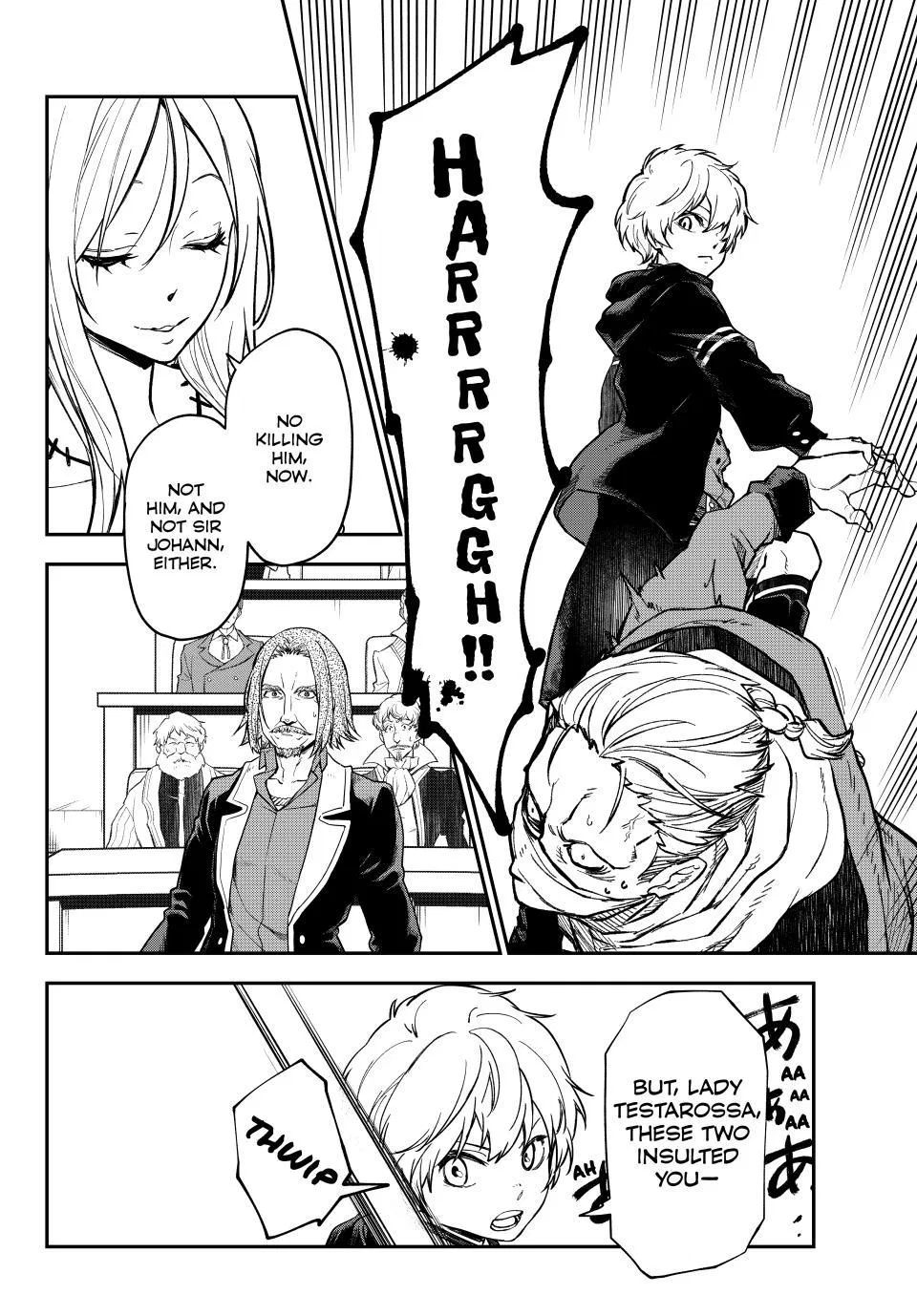 Tensei Shitara Slime Datta Ken Chapter 142 – Page 4