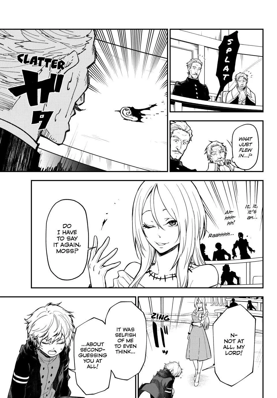 Tensei Shitara Slime Datta Ken Chapter 142 – Page 5