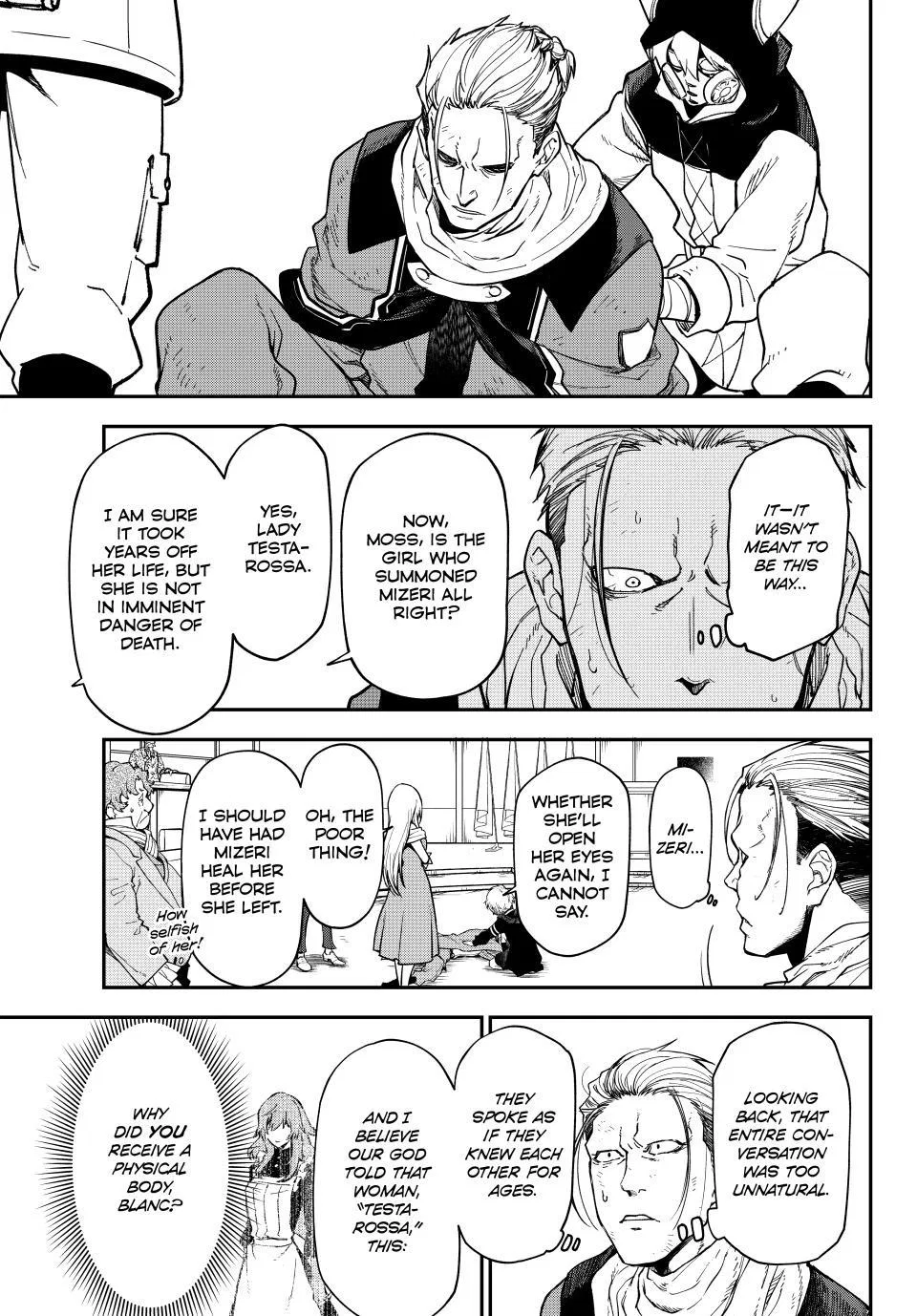 Tensei Shitara Slime Datta Ken Chapter 142 – Page 7