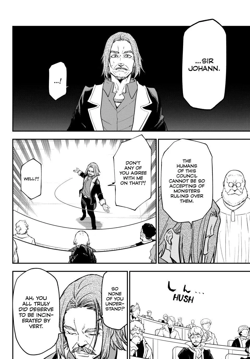 Tensei Shitara Slime Datta Ken Chapter 142 – Page 10