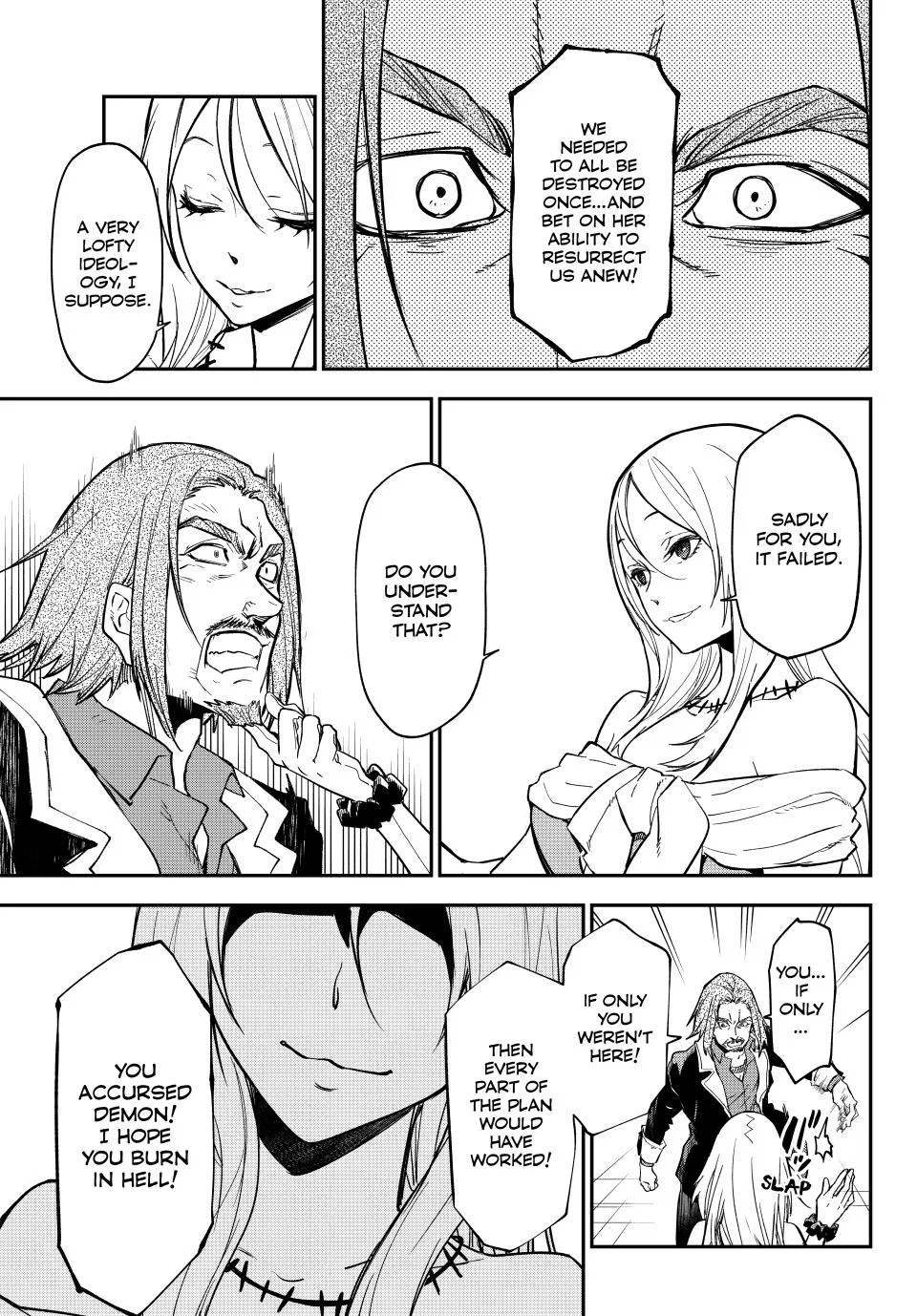 Tensei Shitara Slime Datta Ken Chapter 142 – Page 11