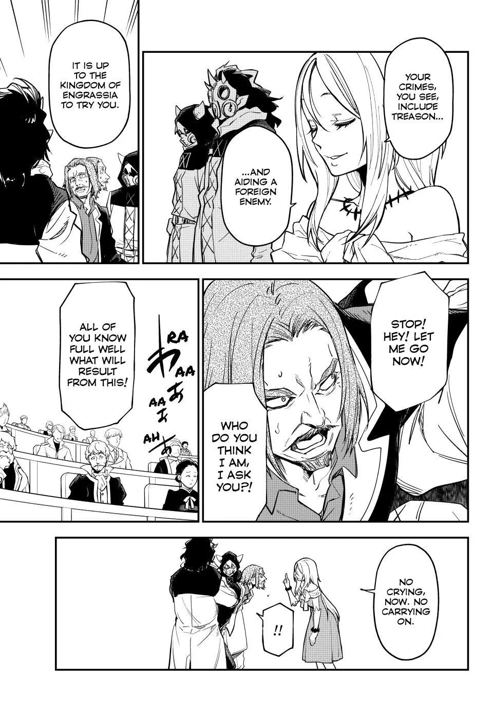 Tensei Shitara Slime Datta Ken Chapter 142 – Page 13