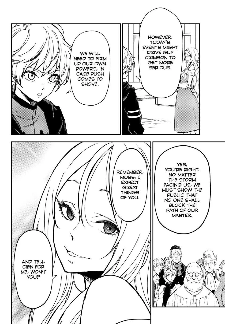 Tensei Shitara Slime Datta Ken Chapter 142 – Page 16
