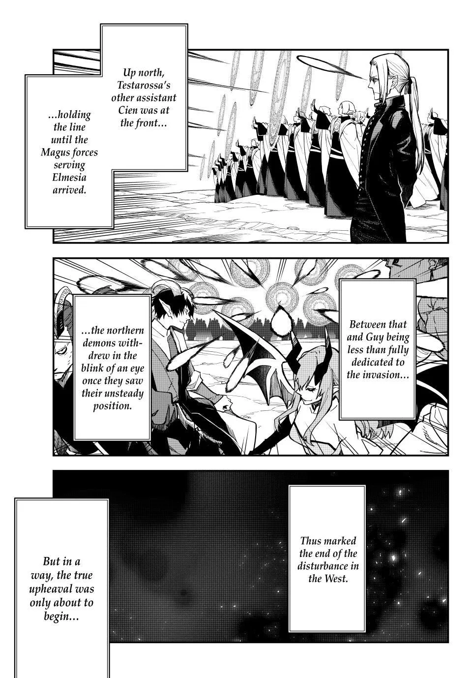 Tensei Shitara Slime Datta Ken Chapter 142 – Page 17