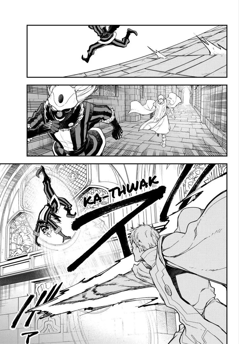 Tensei Shitara Slime Datta Ken Chapter 142 – Page 19