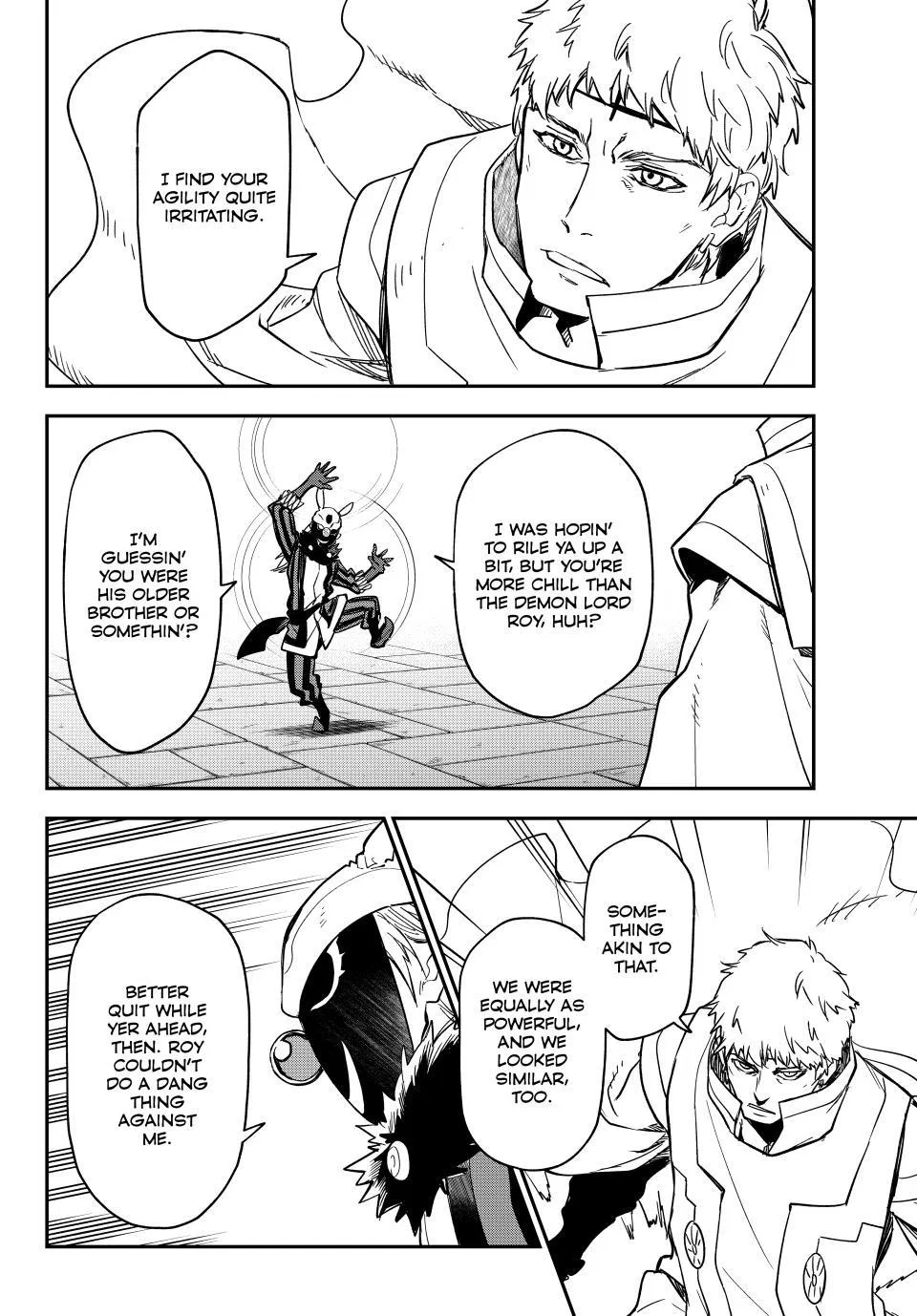 Tensei Shitara Slime Datta Ken Chapter 142 – Page 20
