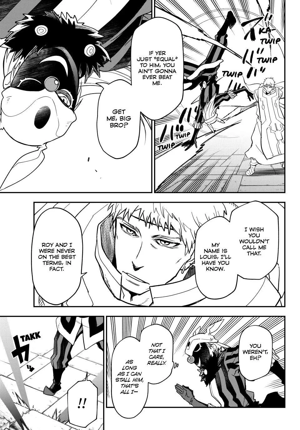 Tensei Shitara Slime Datta Ken Chapter 142 – Page 21