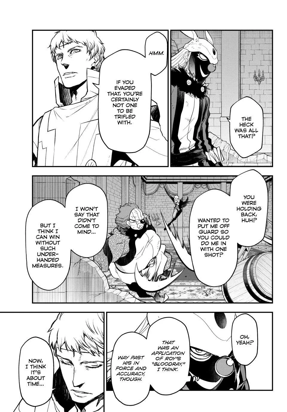 Tensei Shitara Slime Datta Ken Chapter 142 – Page 23