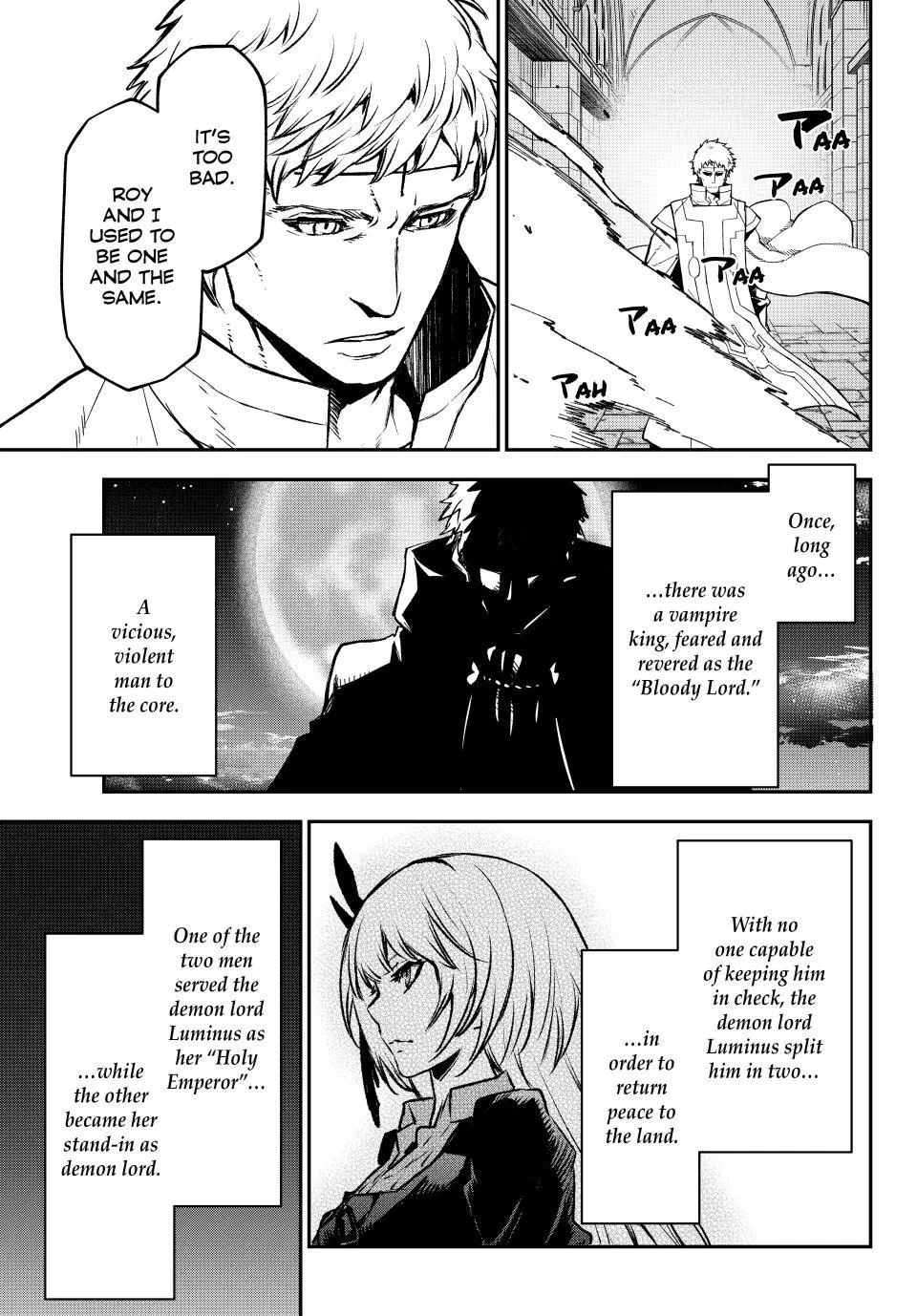 Tensei Shitara Slime Datta Ken Chapter 142 – Page 25