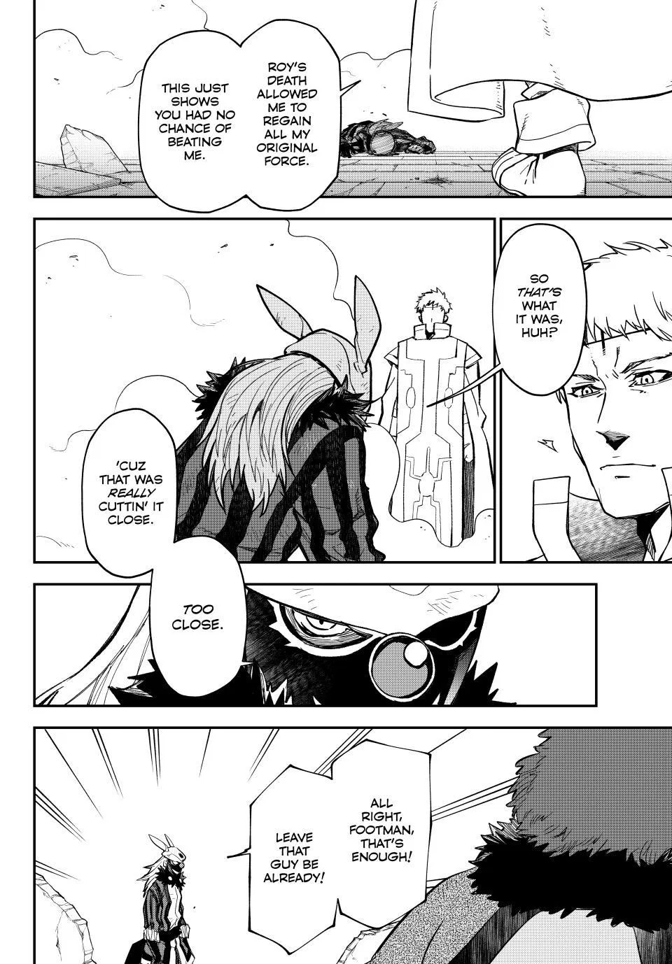 Tensei Shitara Slime Datta Ken Chapter 142 – Page 26