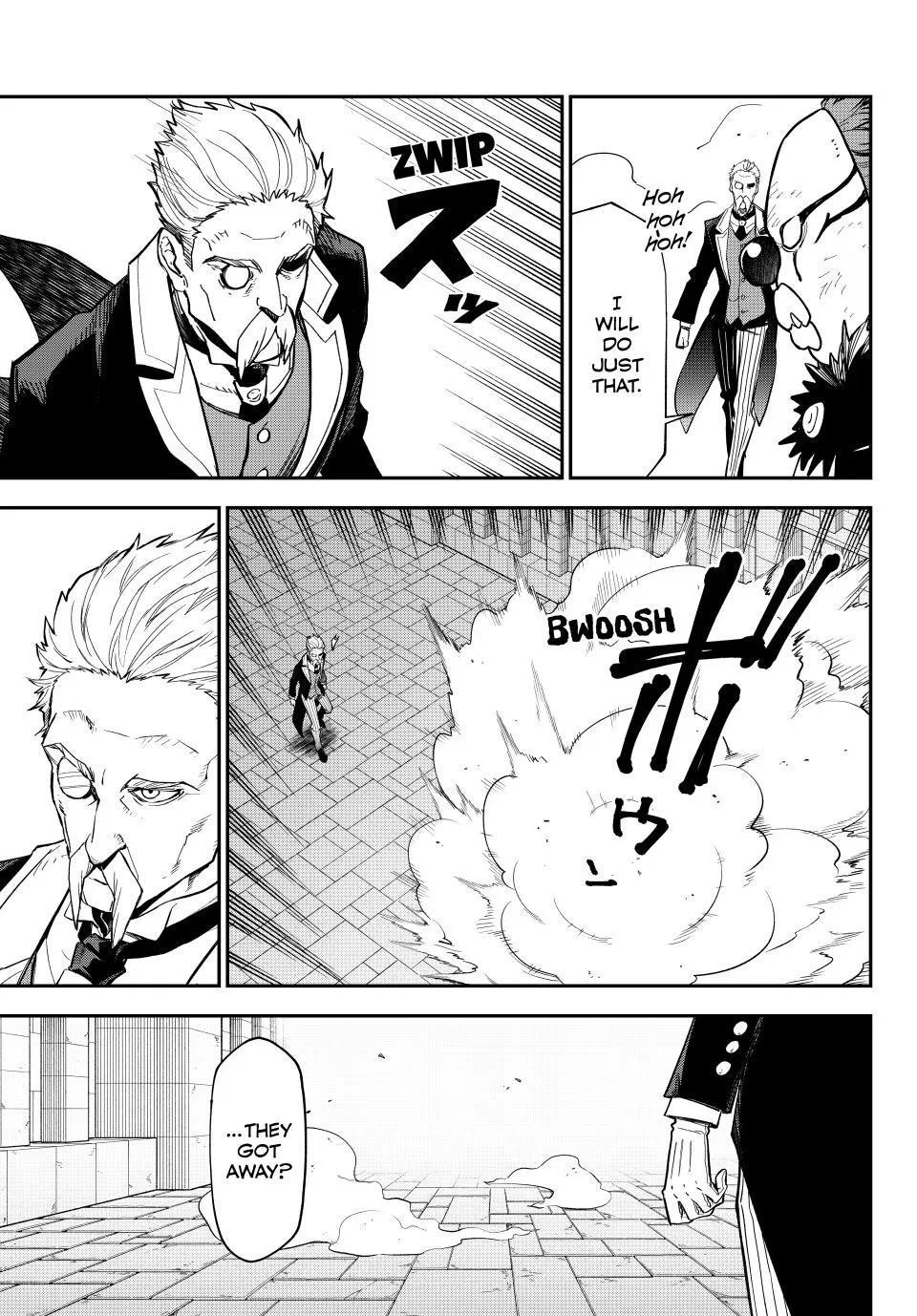 Tensei Shitara Slime Datta Ken Chapter 142 – Page 27