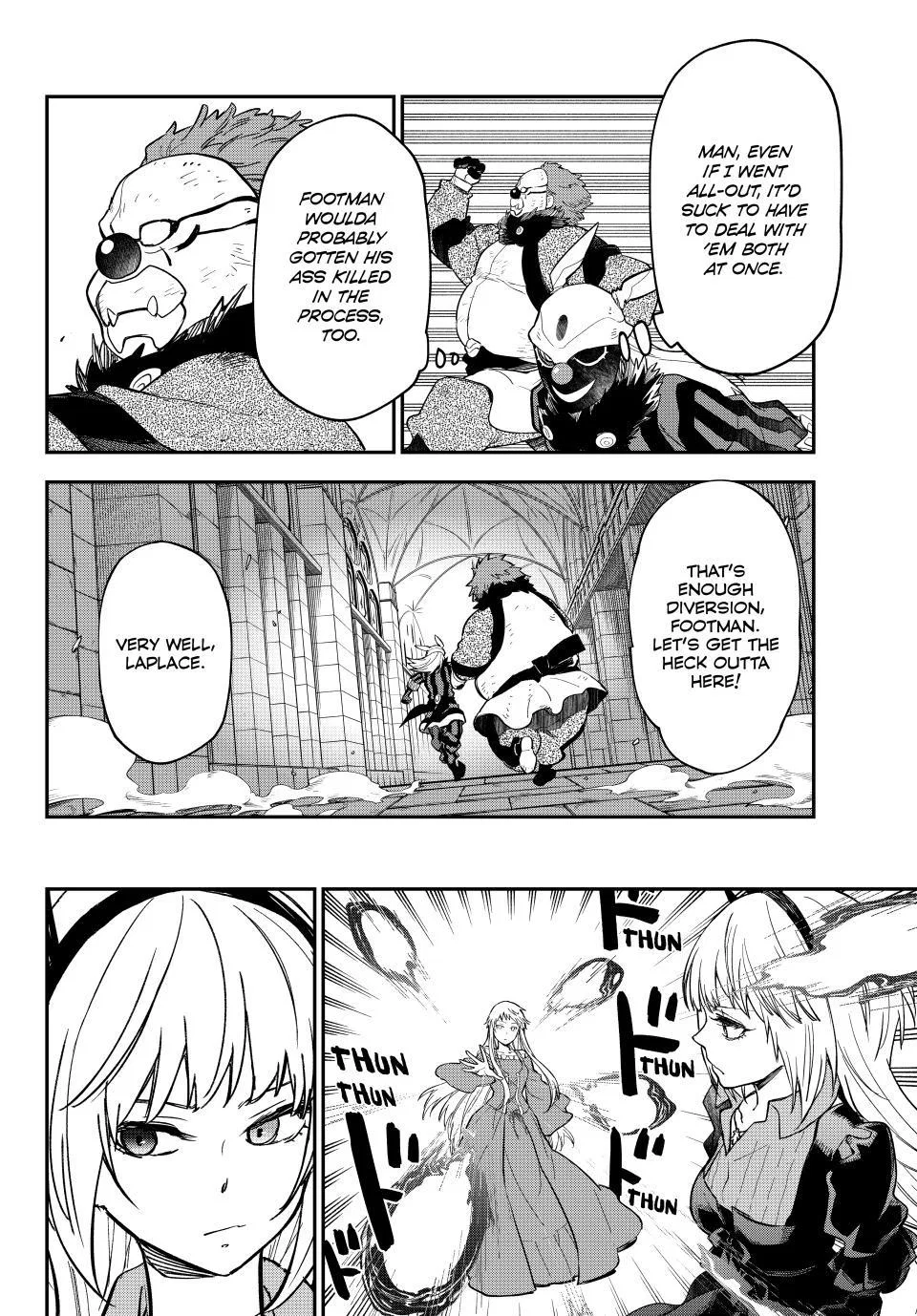 Tensei Shitara Slime Datta Ken Chapter 142 – Page 28