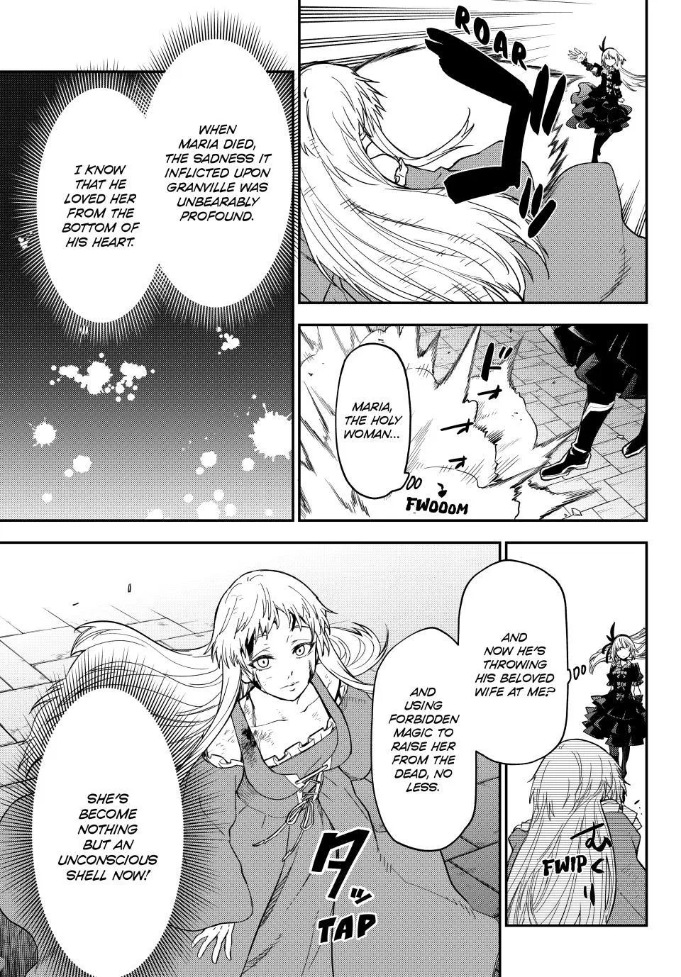 Tensei Shitara Slime Datta Ken Chapter 142 – Page 29