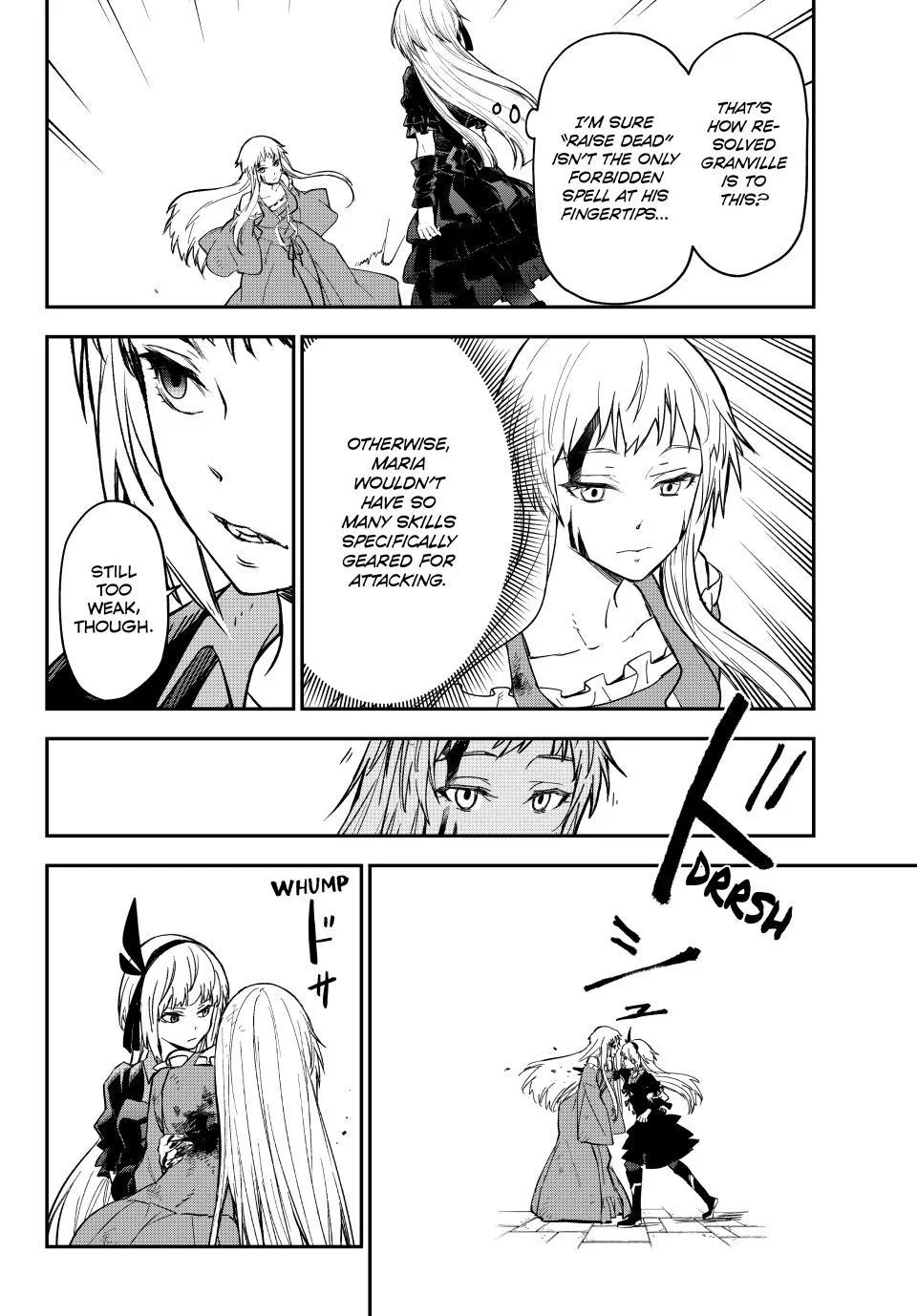 Tensei Shitara Slime Datta Ken Chapter 142 – Page 30