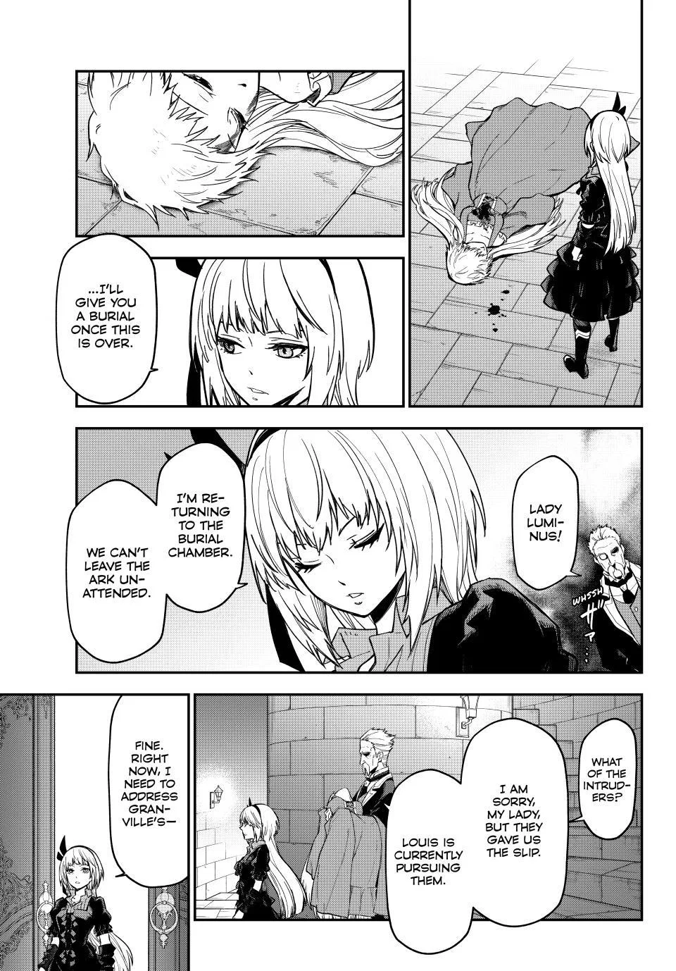 Tensei Shitara Slime Datta Ken Chapter 142 – Page 31
