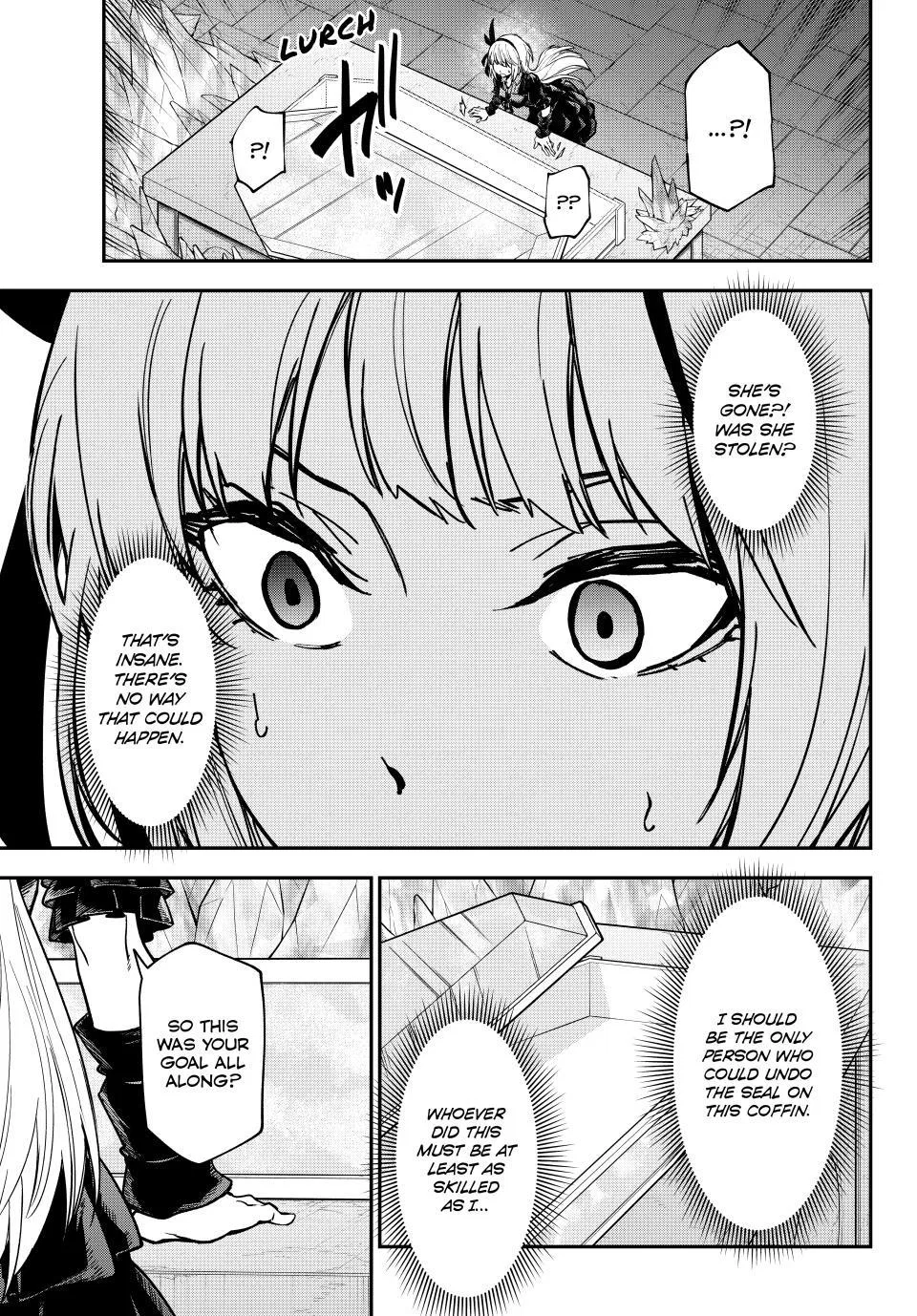 Tensei Shitara Slime Datta Ken Chapter 142 – Page 33